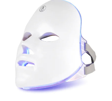 Skinnlyt™ Multi-Color LED Mask for Acne, Wrinkles & Glow Boost